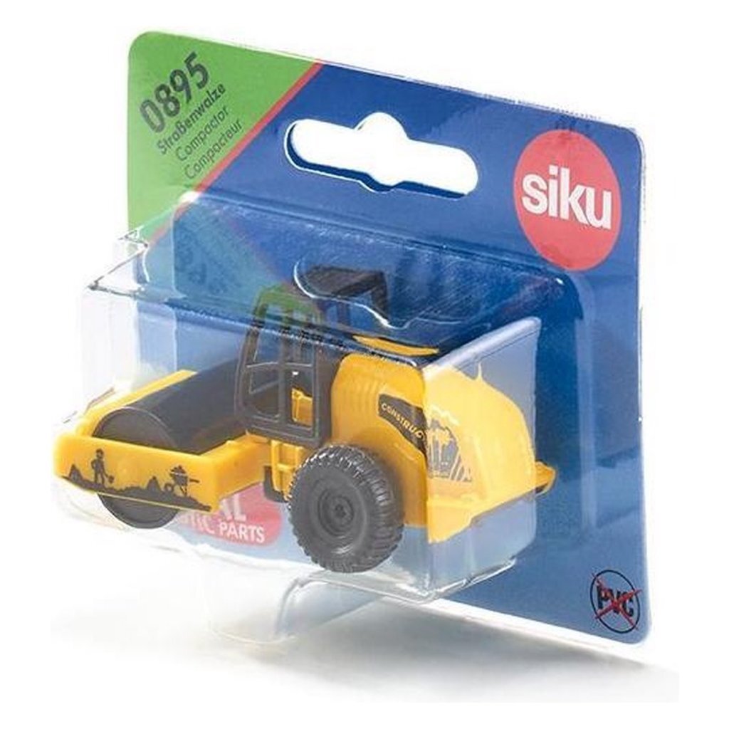 Siku 0895 Compactor - Image 3