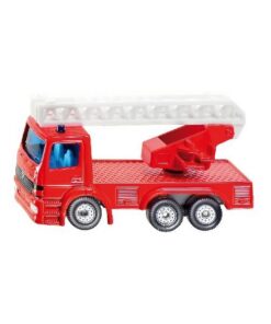 Siku 1015 Brandweer Ladderwager