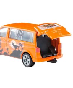 Alternative view of Siku 1070 VW Busje Oranje