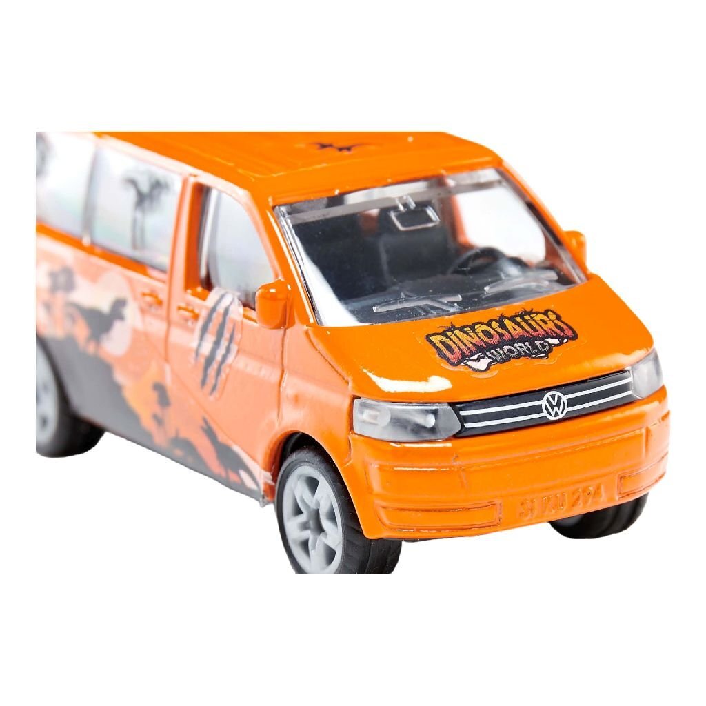 Siku 1070 VW Busje Oranje - Image 3