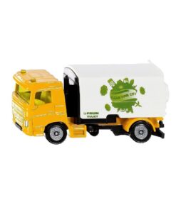 Alternative view of Siku 1104 Veegwagen