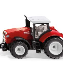Siku 1105 Tractor Mauly X540 Rood