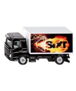 Alternative view of Siku 1107 Vrachtwagen Sixt