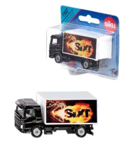 Siku 1107 Vrachtwagen Sixt