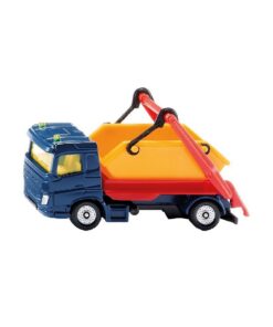 Siku 1298 Vrachtwagen met Afzetbare Laadbak