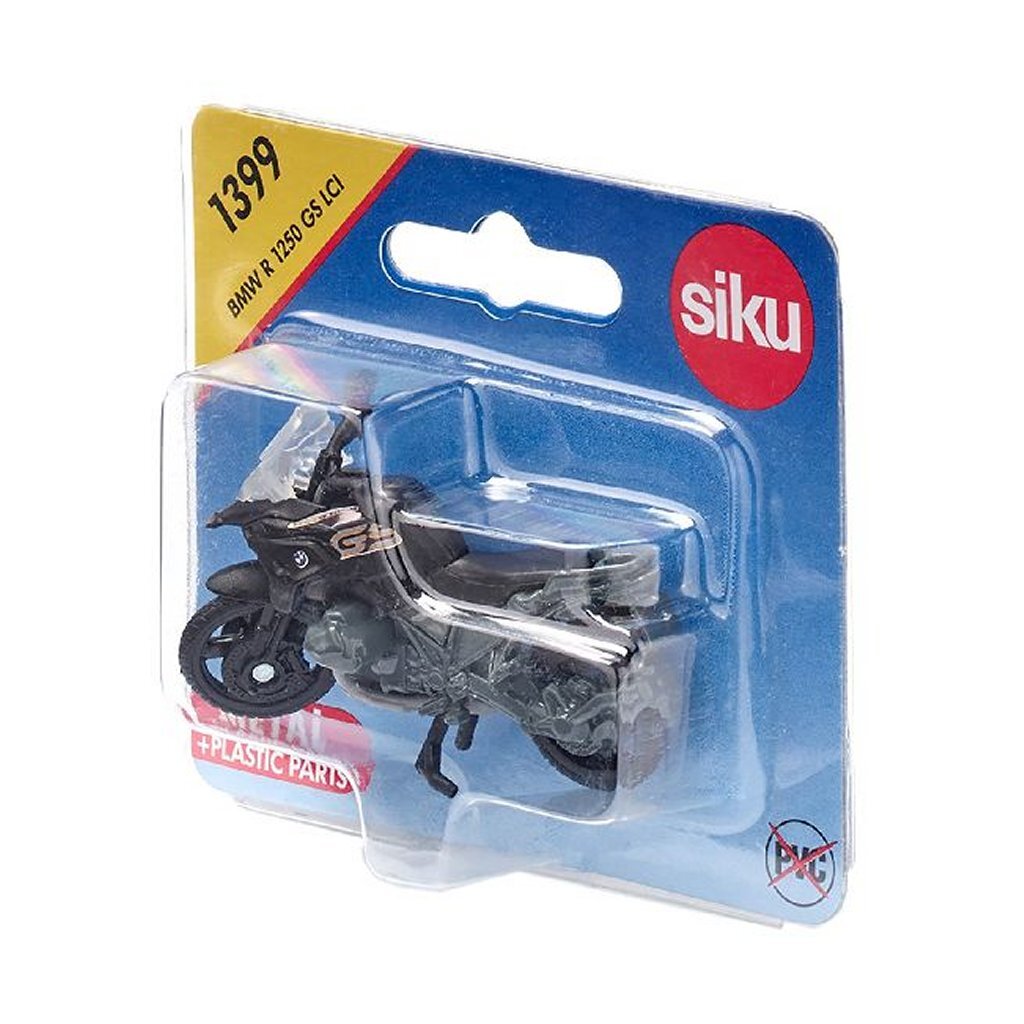 Siku 1399 BMW R1250 GS LCI - Image 3