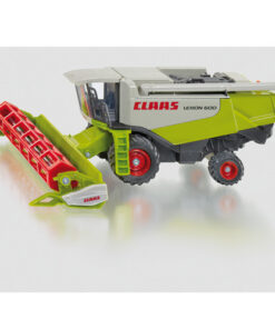 Siku 1476 Tractor Maaidorser Claas Cobine