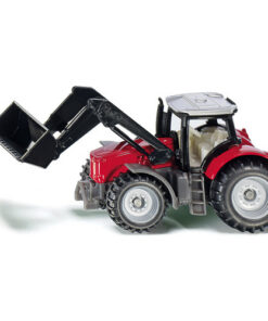 Siku 1484 Tractor Rood