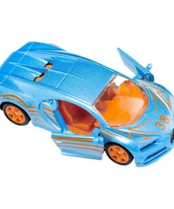 Alternative view of Siku 1508 Bugatti Chiron Blauw
