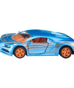 Siku 1508 Bugatti Chiron Blauw