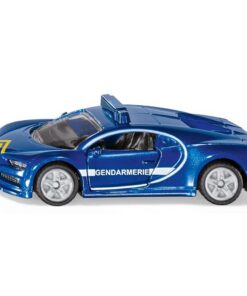 Siku 1541 Bugatti Chiron Gendarmerie