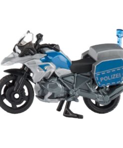 Siku 1551 BMW Polizeimotorrad DE