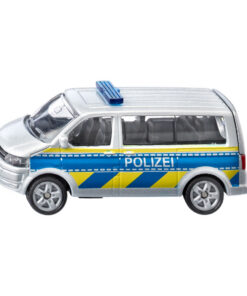 Alternative view of Siku 1553 VW T5 Snelwegpolitie