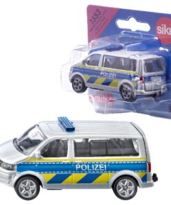 Siku 1553 VW T5 Snelwegpolitie
