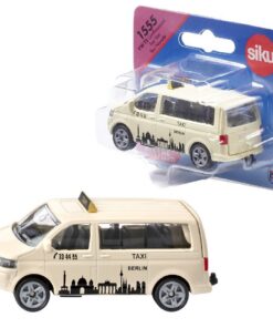 Siku 1555 VW T5 Taxi Van