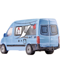 Alternative view of Siku 1559 Campervan