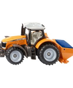 Siku 1563 Massey Ferguson With Salt Spreader