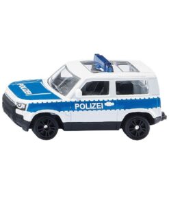 Siku 1569 Land Rover Defender Polizei