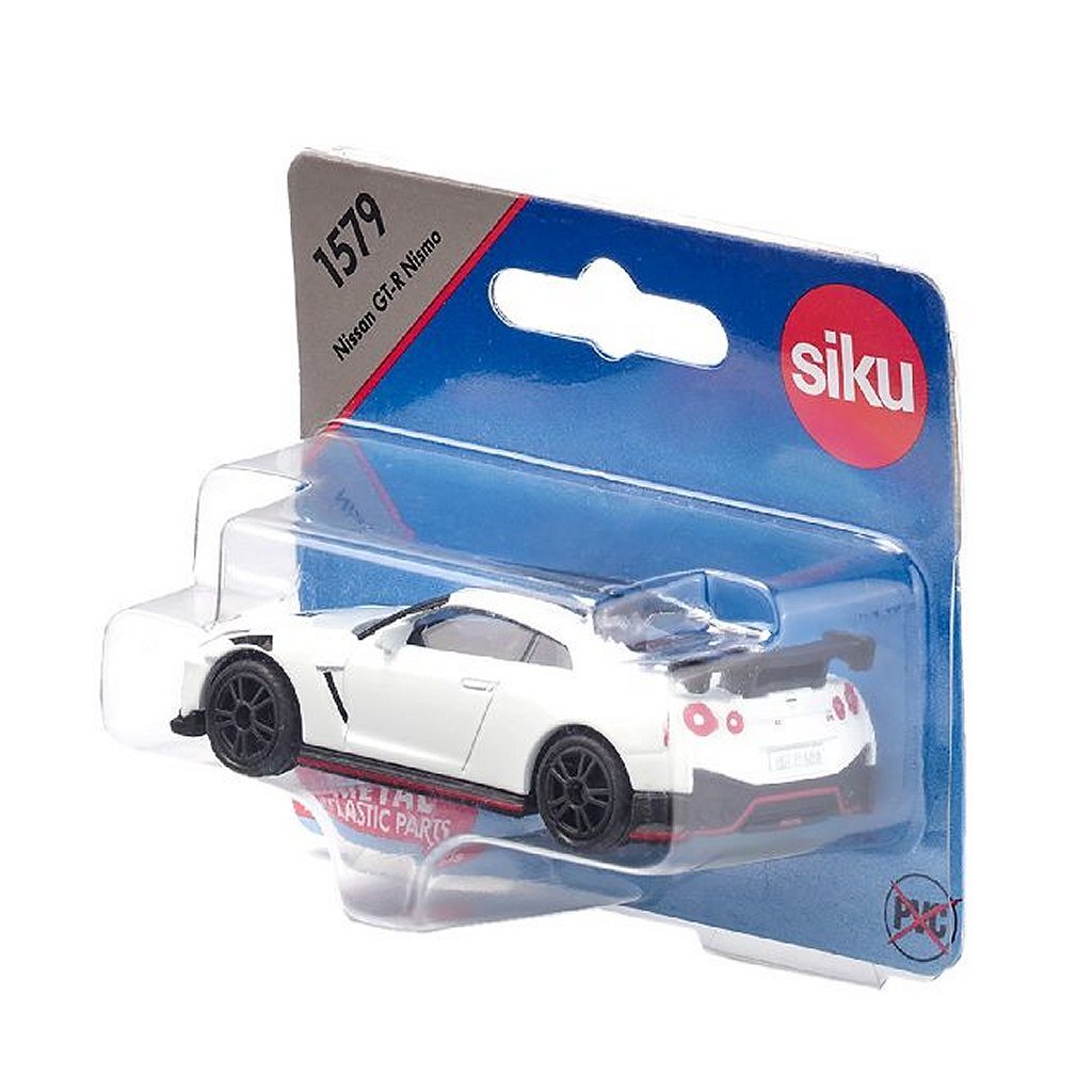 Siku 1579 Nissan GT-R Nismo - Image 4