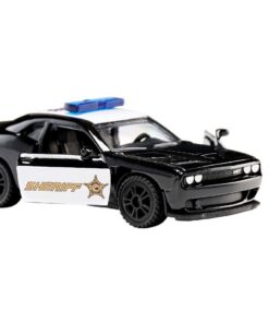 Alternative view of Siku 1584 Dodge Challenger SRT County Sheriff