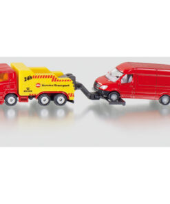 Siku 1667 Bergingsauto + Auto
