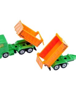 Alternative view of Siku 1685 Truck met Dumper