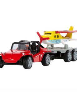 Alternative view of Siku 1696 Buggy met Sportvliegtuig