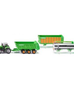 Siku 1848 Tractor met Joskinset 1:87