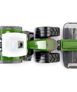 Alternative view of Siku 2000 Fendt 942 Vario met Voormaaier 1:50