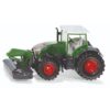 Siku 2000 Fendt 942 Vario met Voormaaier 1:50