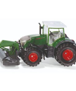 Siku 2000 Fendt 942 Vario met Voormaaier 1:50