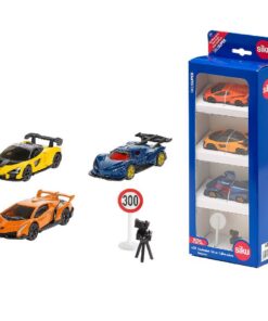 Siku 6328 Geschenkset Supercars