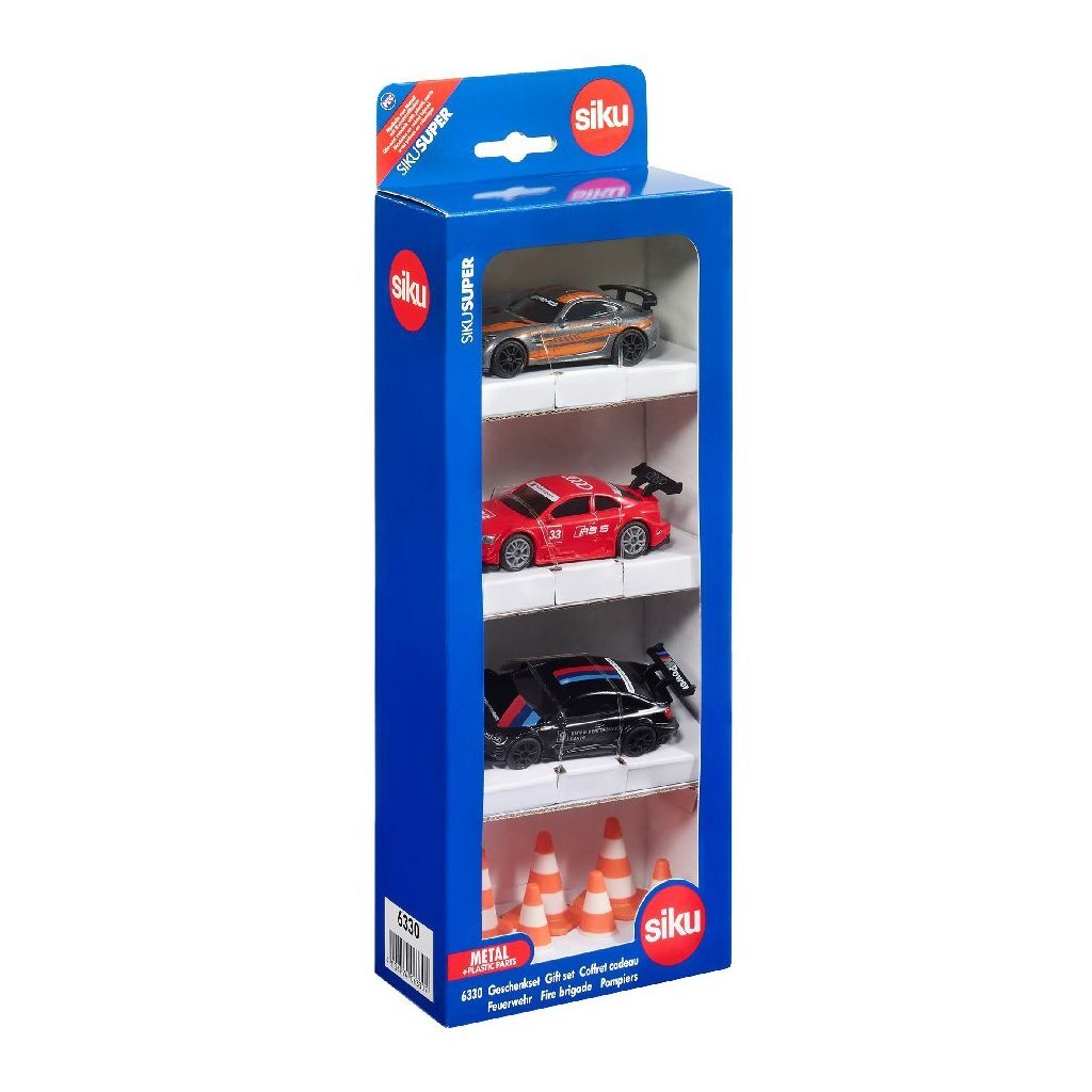 Siku 6331 Cadeauset Race - Image 3