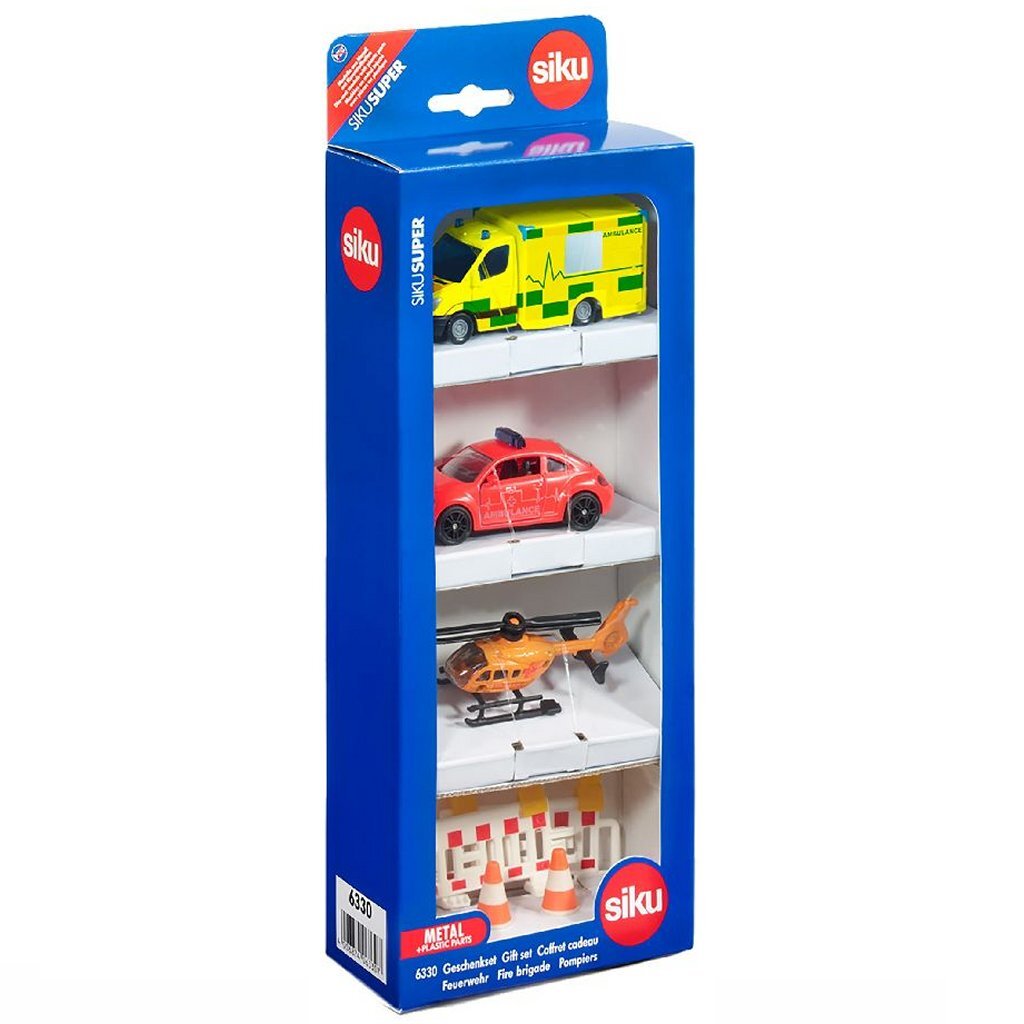 Siku 6332 Geschenkset Redding - Image 3