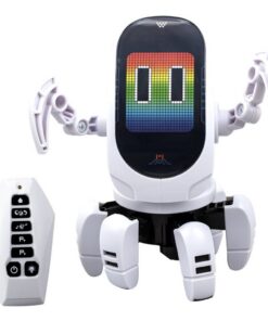 Alternative view of Silverlit RC Octobot Robot + Licht en Geluid