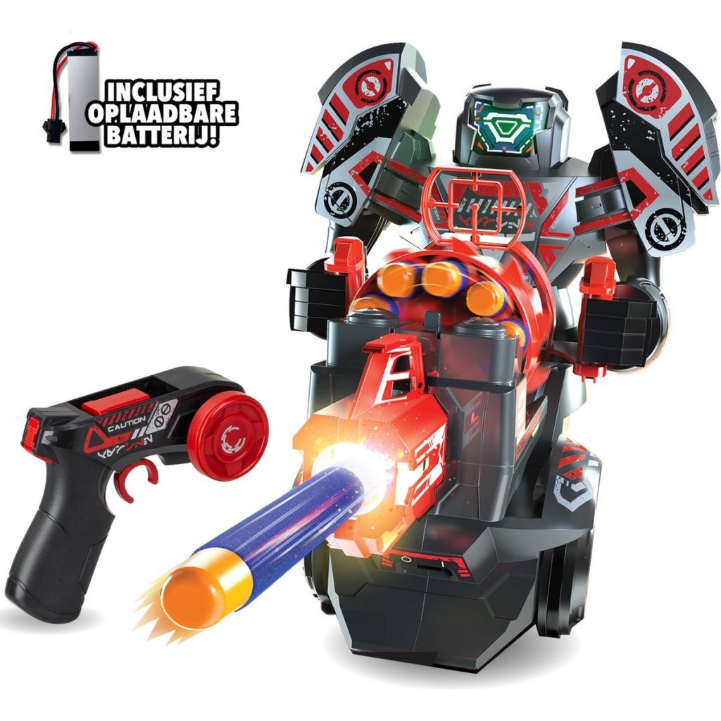 Silverlit RC Robo Rapidfire - Image 2