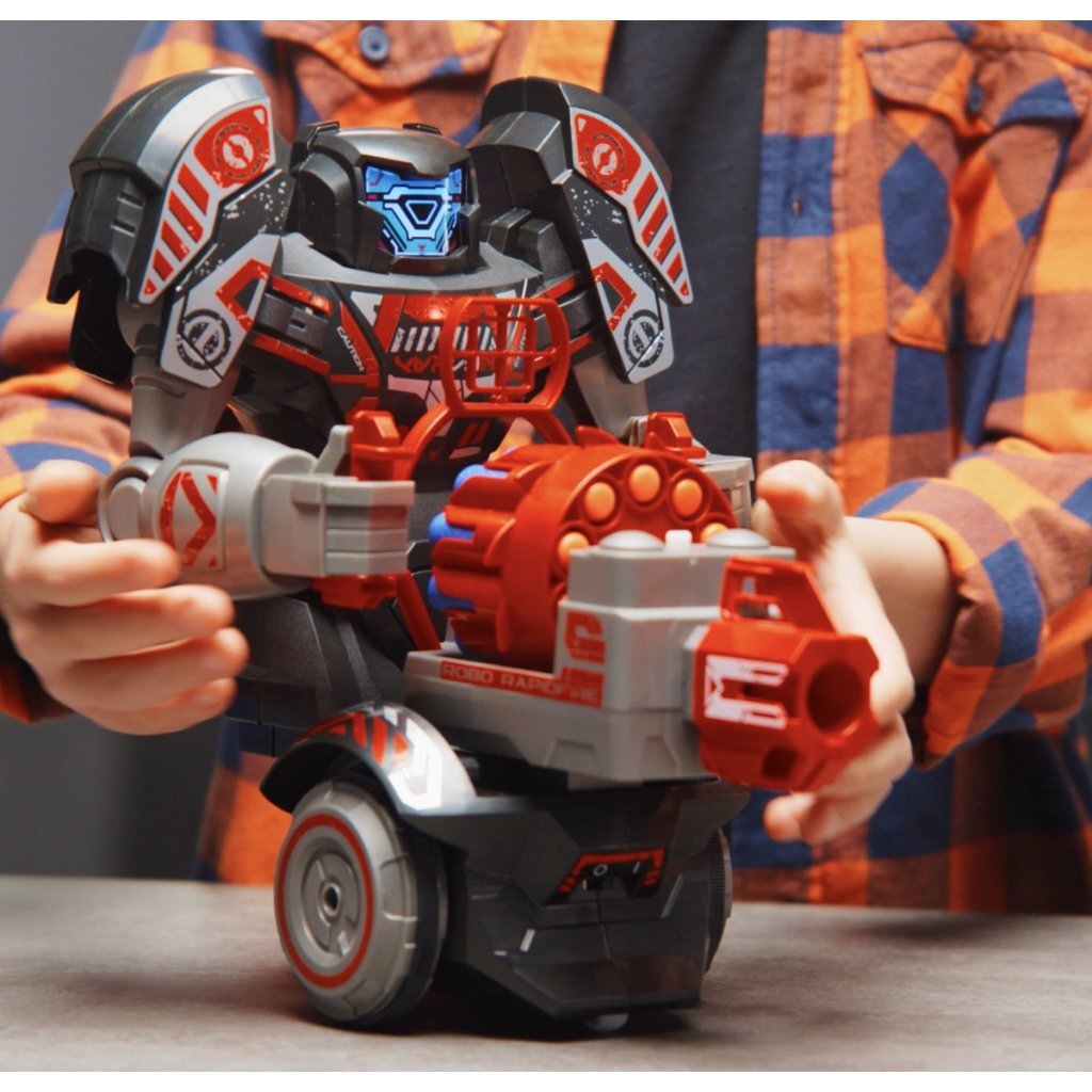 Silverlit RC Robo Rapidfire - Image 5