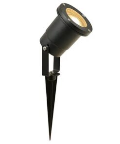 Alternative view of Simply Design LED Spikespot GU10 5W 3000K Zwart/Metaal