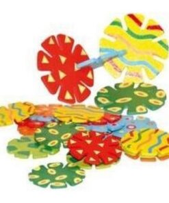 Simply for Kids 21399 Houten Snowpuzzle Bouwsysteem