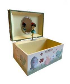 Alternative view of Simply for Kids Appelboom Juwelendoosje met Muziek