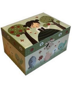 Simply for Kids Appelboom Juwelendoosje met Muziek