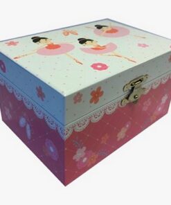 Alternative view of Simply for Kids Ballerina Juwelendoosje met Muziek