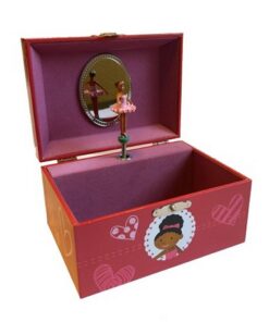 Alternative view of Simply for Kids Ballerina Juwelendoosje met Muziek