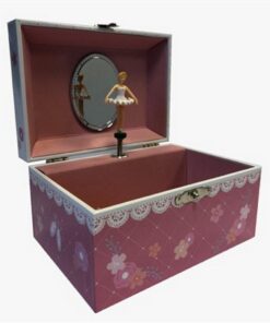 Simply for Kids Ballerina Juwelendoosje met Muziek