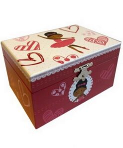 Simply for Kids Ballerina Juwelendoosje met Muziek