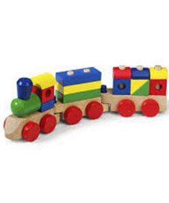 Simply for Kids Bouwtrein Simply