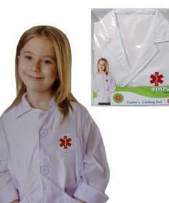 Simply for Kids Dokter Verkleedjasje