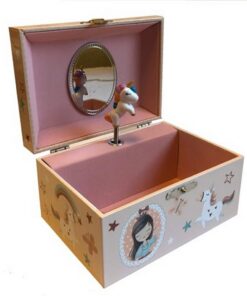Simply for Kids Eenhoorn Juwelendoosje met Muziek