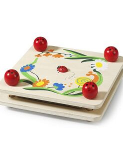 Simply for Kids Houten Bloemenpers