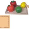 Simply for Kids Houten Fruit Snijset